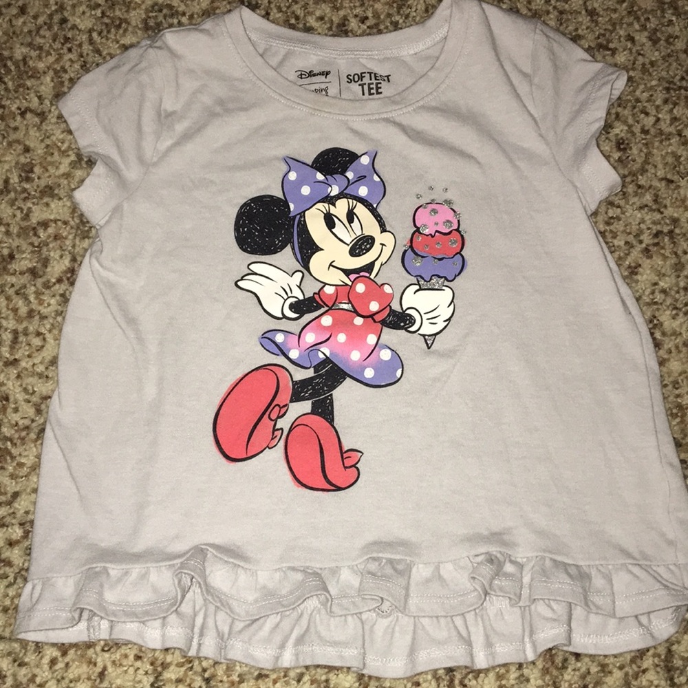 Disney Minnie Mouse T shirt